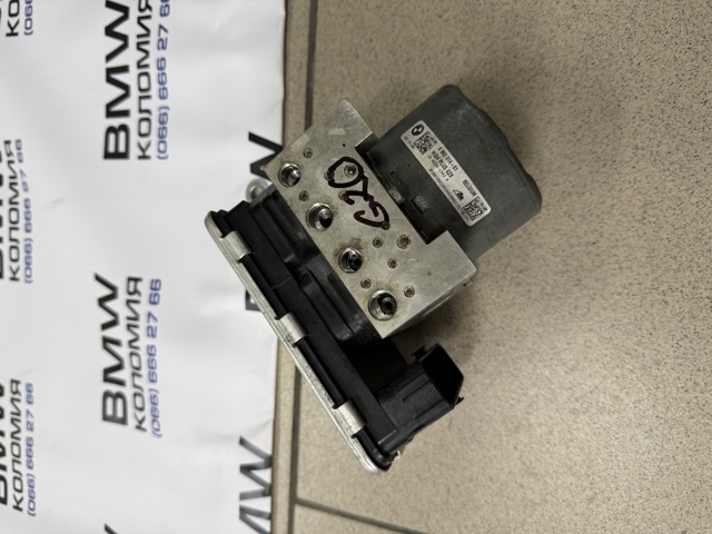 Гідроблок АБС 34505A52A75 BMW