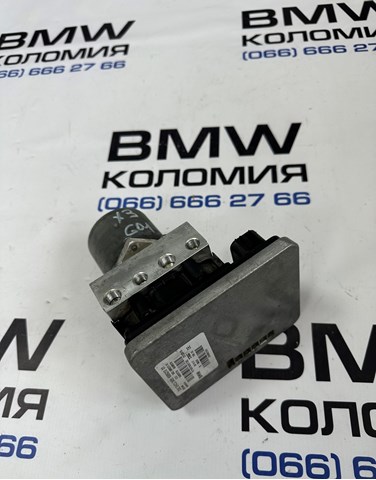 Блок управління АБС (ABS) 34515A36079 BMW