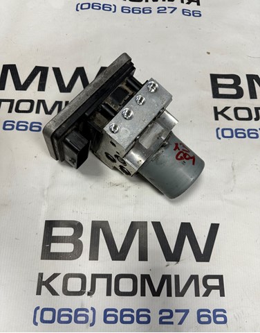 Блок управління АБС (ABS) 34516894161 BMW