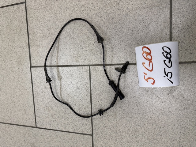 Датчик ABS передній 34525A62681 BMW