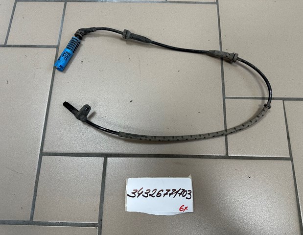 Датчик АБС (ABS) задній 34526771703 BMW