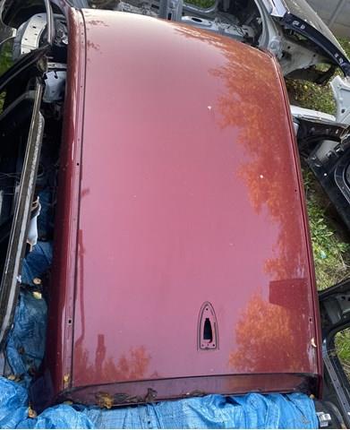 Дах кабіни (кузова) 41007267314 BMW