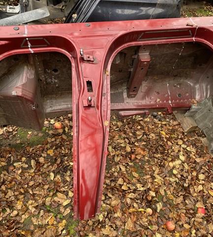 Отвір передніх лівих дверей 41007267467 BMW