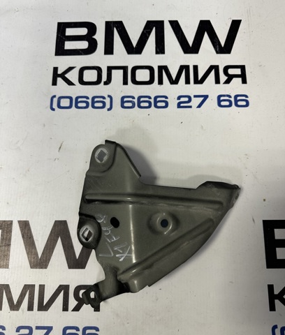 Кронштейн кріплення крила переднього лівого, задній 41007427135 BMW
