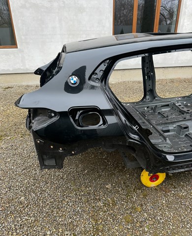 Крило праве заднє 41007467316 BMW