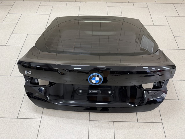Кришка багажника кузова 41007487540 BMW