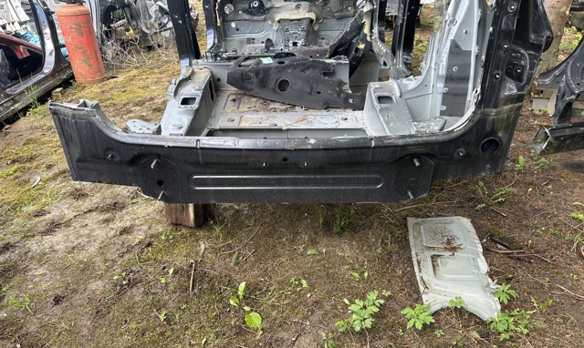 Панель задня, багажного відсіку 41007493965 BMW