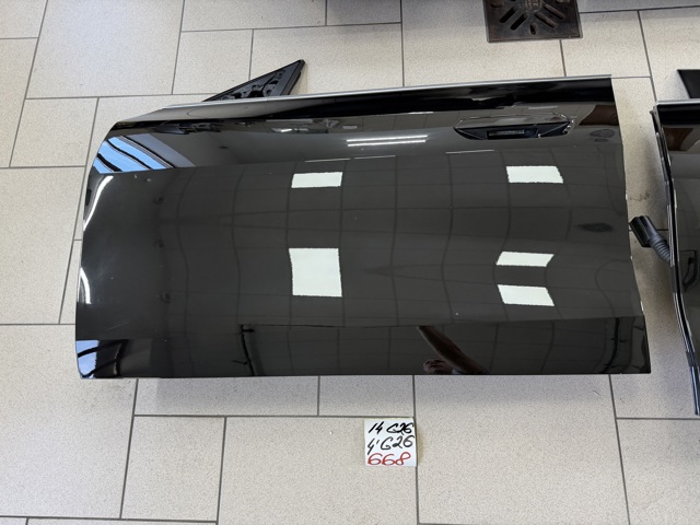 Двері кабіни 41009625095 BMW