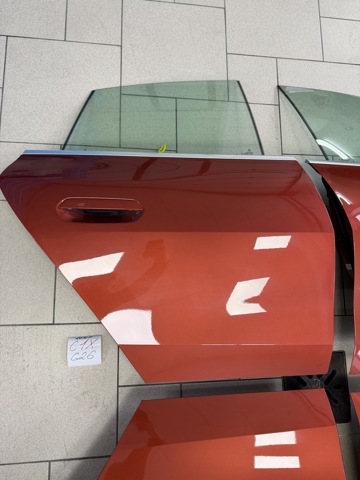 Двері задні, праві 41009625100 BMW