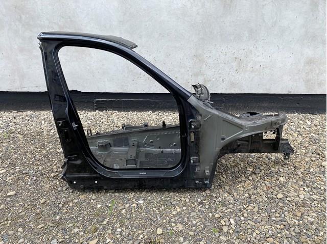 Лонжерон рами передній правий 41107266998 BMW