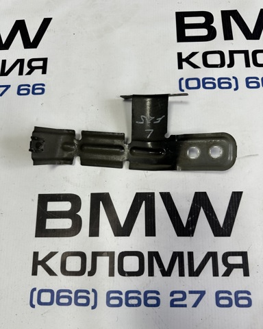 Кронштейн кріплення крила переднього лівого, задній 41357267335 BMW