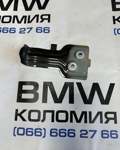 Кронштейн кріплення крила переднього лівого верхній 41357475801 BMW