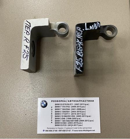 Петля водійських дверей 41517205551 BMW