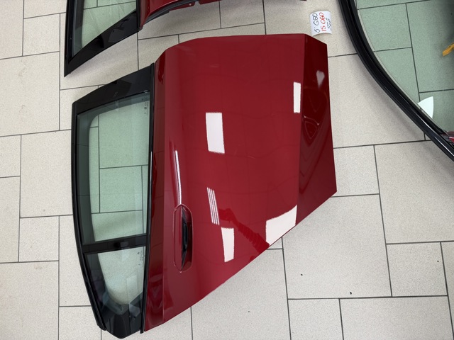Двері задні в зборі 41525A32EA8 BMW