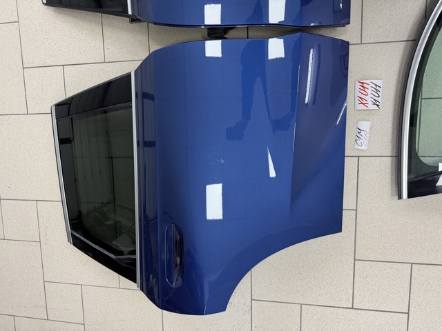 Двері задні в зборі 41525A38656 BMW