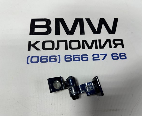 Дверний шарнір задній лівий 41527284545 BMW