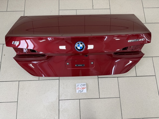 Кришка багажника кузова 41629626986 BMW