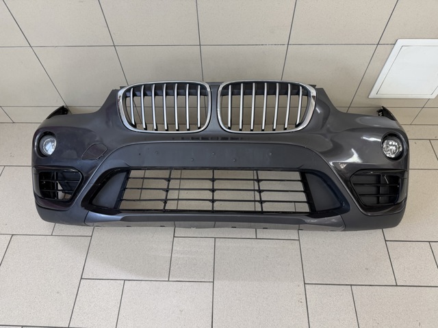 Бампер передній, верхня частина 51117453566 BMW