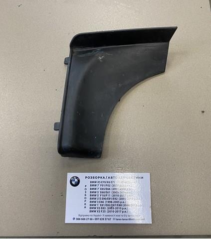 Накладка бампера переднього, права 51123400998 BMW