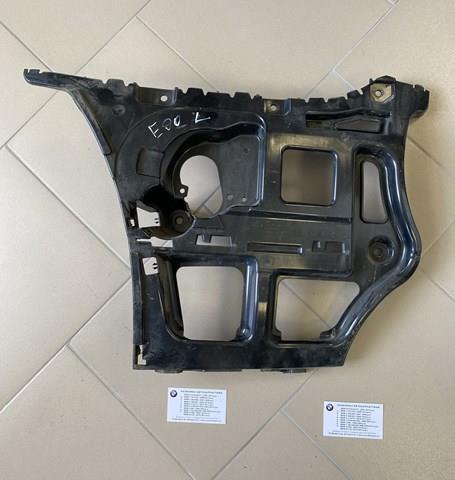 Направляюча заднього бампера, ліва 51127202667 BMW