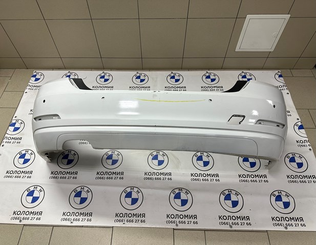 Кожух бампера заднього 51127377998 BMW