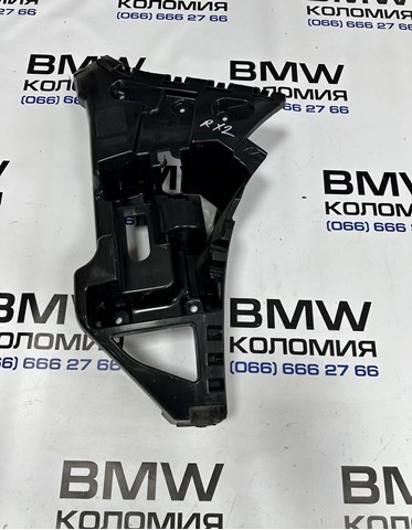 Напрямна заднього бампера, права 51127426438 BMW