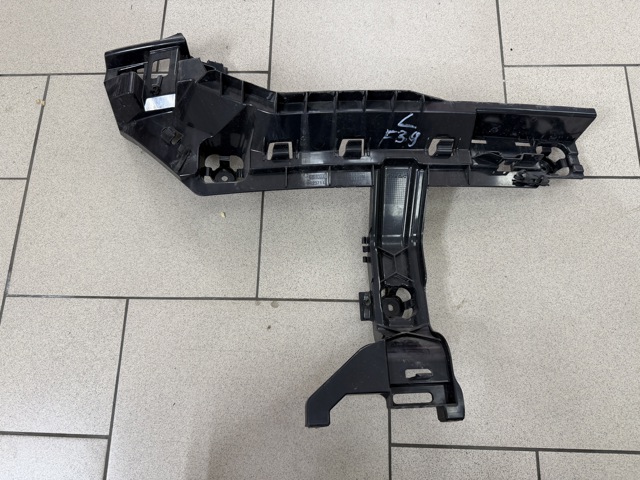 Лівий кронштейн кріплення бампера заднього 51127426439 BMW