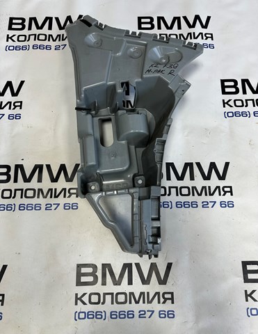 Направляюча заднього бампера, права 51128069142 BMW