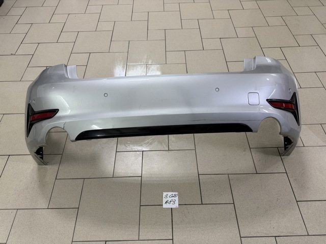 Кожух бампера заднього 51128493938 BMW