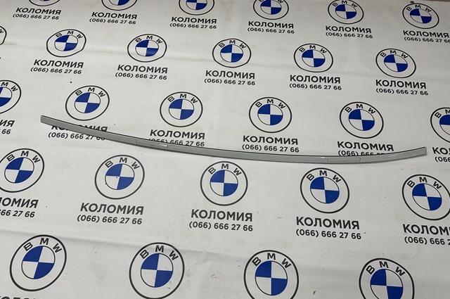 Молдинг даху, лівий 51137372799 BMW