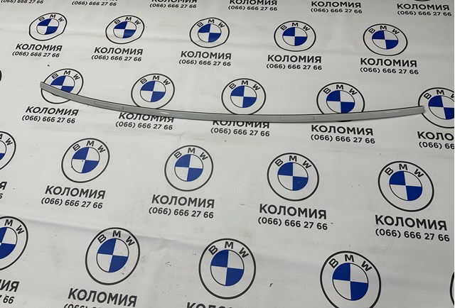 Накладка даху права 51137372800 BMW
