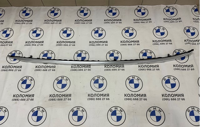 Рейлінг даху лівий 51137414349 BMW