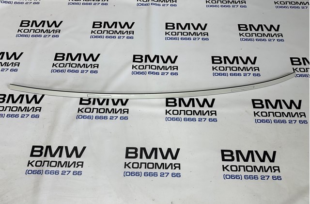 Молдинг даху, лівий 51137930957 BMW