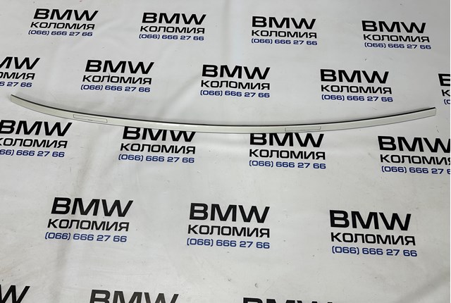Накладка даху права 51137930958 BMW