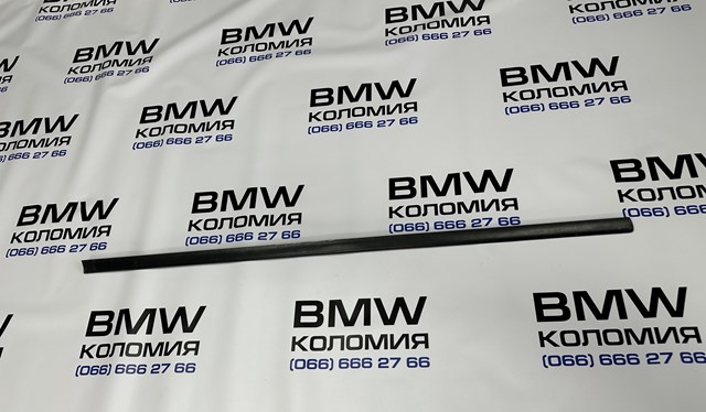 Молдинг передніх правих дверей 51138208450 BMW