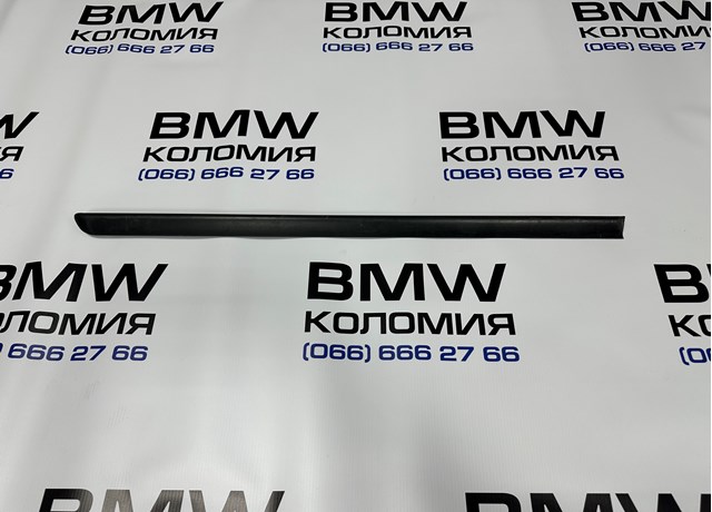 Молдинг задніх правих дверей 51138208452 BMW