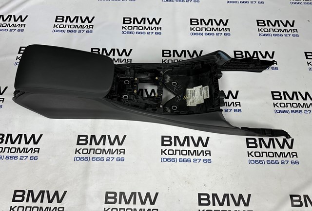 Консоль панелі приладів 51165A03A73 BMW