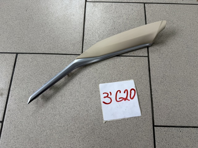 Декоративна накладка центральної консолі 51166995851 BMW