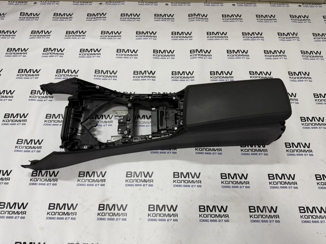 Центральна консоль торпеди 51166996833 BMW