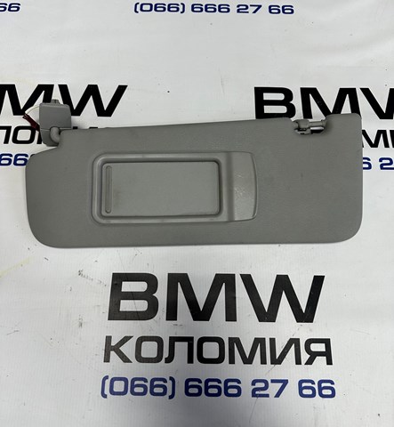 Козирок сонцезахисний 51167263569 BMW