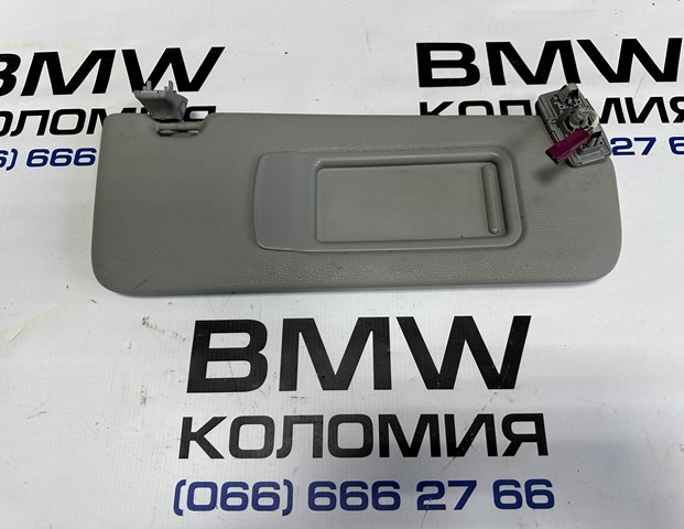 Козирок протисонячний 51167263570 BMW