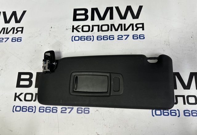 Козирок сонцезахисний автомобіля 51168065553 BMW