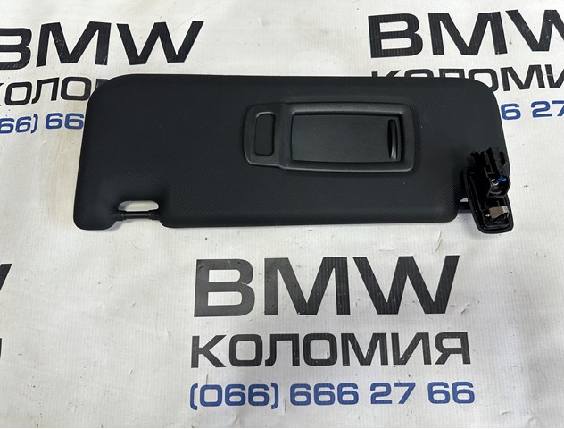 Козирок сонцезахисний автомобіля 51168071073 BMW
