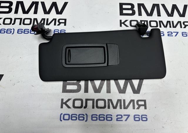 Козирок протисонячний 51168097333 BMW