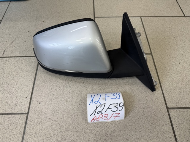 Праве бічне дзеркало 51168499570 BMW