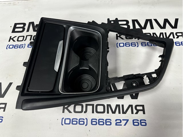 Декоративна накладка центральної консолі 51169218925 BMW