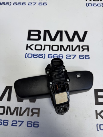 Салоне дзеркало заднього виду 51169228257 BMW