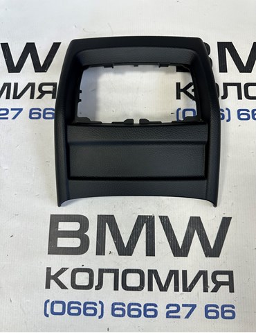 Декоративна накладка центральної консолі 51169235494 BMW