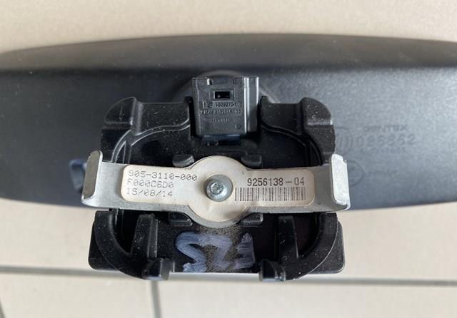 Салоне дзеркало заднього виду 51169256138 BMW