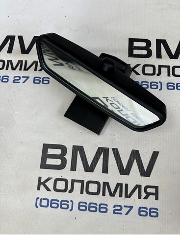 Дзеркало заднього виду в салоні 51169274266 BMW